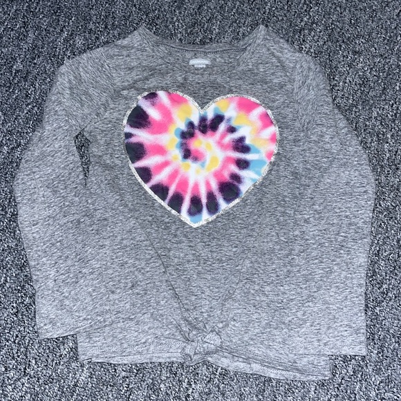 GIRLS Garanimals Long sleeve Top - Picture 1 of 3